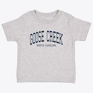 Goose Creek North Carolina Traditional Toddler T-Shirt