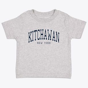 Kitchawan New York Traditional Toddler T-Shirt