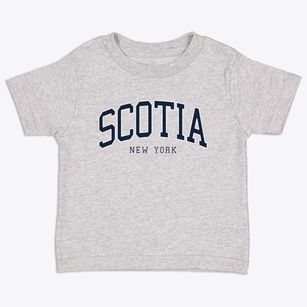 Scotia New York Traditional Toddler T-Shirt