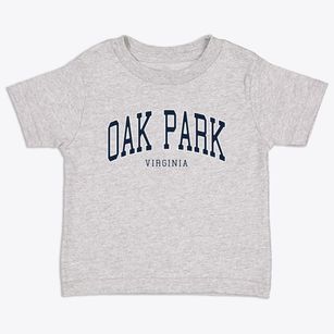 Oak Park Virginia Traditional Toddler T-Shirt