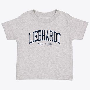 Liebhardt New York Traditional Toddler T-Shirt