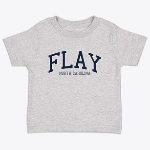 Flay North Carolina Traditional Toddler T-Shirt