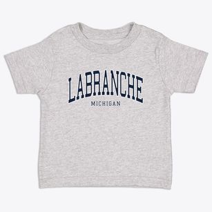 Labranche Michigan Traditional Toddler T-Shirt