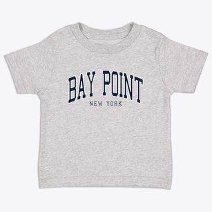 Bay Point New York Traditional Toddler T-Shirt