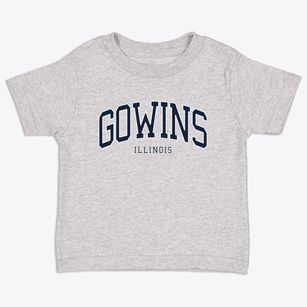 Gowins Illinois Traditional Toddler T-Shirt