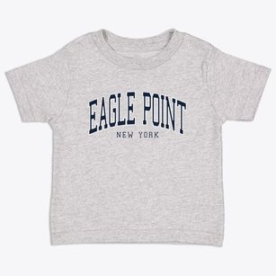 Eagle Point New York Traditional Toddler T-Shirt