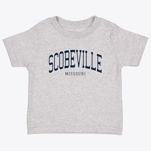 Scobeville Missouri Traditional Toddler T-Shirt