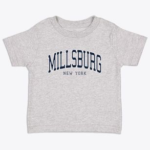 Millsburg New York Traditional Toddler T-Shirt
