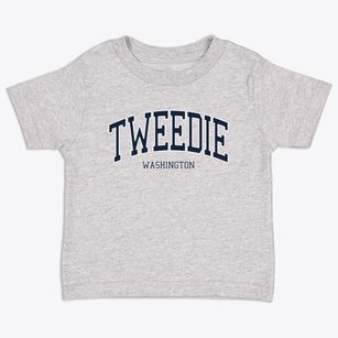 Tweedie Washington Traditional Toddler T-Shirt