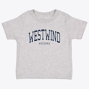 Westwind Arizona Traditional Toddler T-Shirt