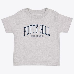 Putty Hill Maryland Traditional Toddler T-Shirt