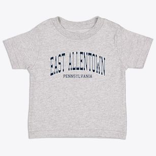 East Allentown Pennsylvania Traditional Toddler T-Shirt