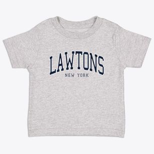 Lawtons New York Traditional Toddler T-Shirt