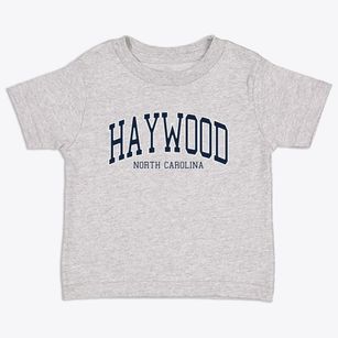 Haywood North Carolina Traditional Toddler T-Shirt