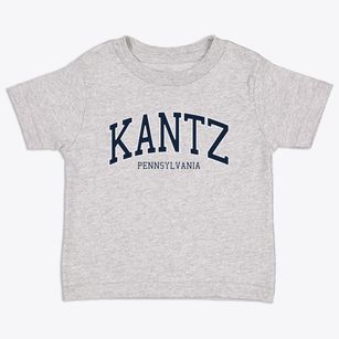 Kantz Pennsylvania Traditional Toddler T-Shirt