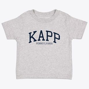 Kapp Pennsylvania Traditional Toddler T-Shirt
