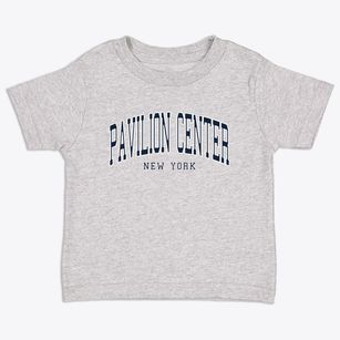 Pavilion Center New York Traditional Toddler T-Shirt
