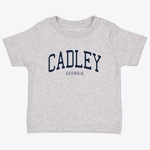 Cadley Georgia Traditional Toddler T-Shirt
