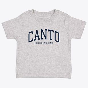 Canto North Carolina Traditional Toddler T-Shirt