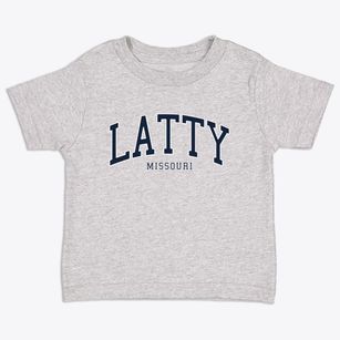 Latty Missouri Traditional Toddler T-Shirt