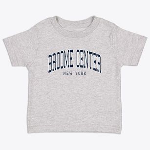 Broome Center New York Traditional Toddler T-Shirt