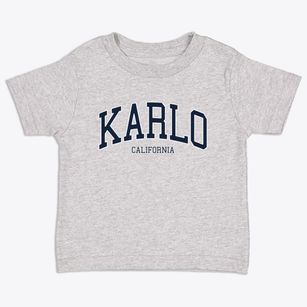 Karlo California Traditional Toddler T-Shirt