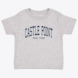 Castle Point New York Traditional Toddler T-Shirt