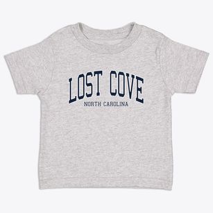 Lost Cove North Carolina Traditional Toddler T-Shirt