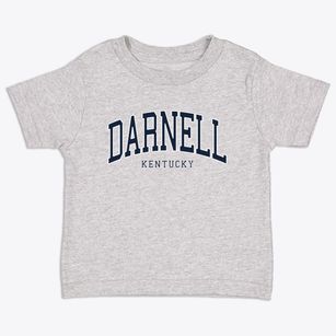 Darnell Kentucky Traditional Toddler T-Shirt
