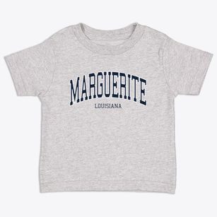 Marguerite Louisiana Traditional Toddler T-Shirt