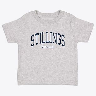 Stillings Missouri Traditional Toddler T-Shirt