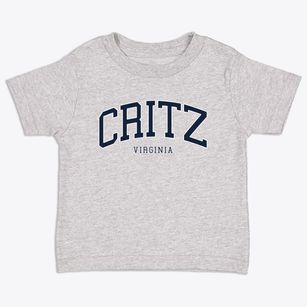 Critz Virginia Traditional Toddler T-Shirt