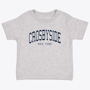 Crosbyside New York Traditional Toddler T-Shirt