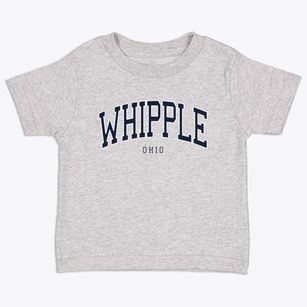 Whipple Ohio Traditional Toddler T-Shirt