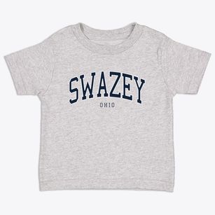 Swazey Ohio Traditional Toddler T-Shirt