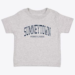 Sumneytown Pennsylvania Traditional Toddler T-Shirt
