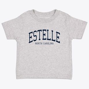 Estelle North Carolina Traditional Toddler T-Shirt