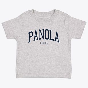 Panola Texas Traditional Toddler T-Shirt