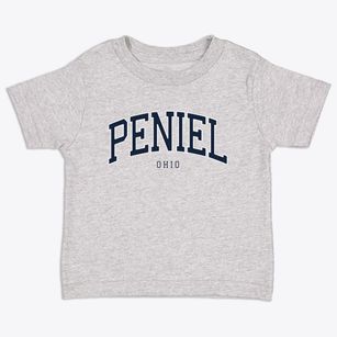 Peniel Ohio Traditional Toddler T-Shirt
