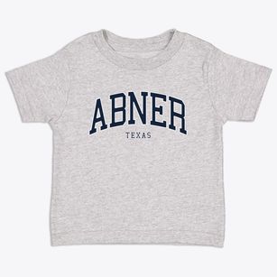Abner Texas Traditional Toddler T-Shirt