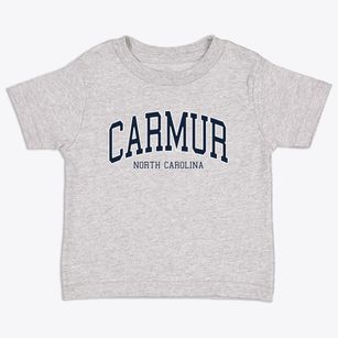 Carmur North Carolina Traditional Toddler T-Shirt