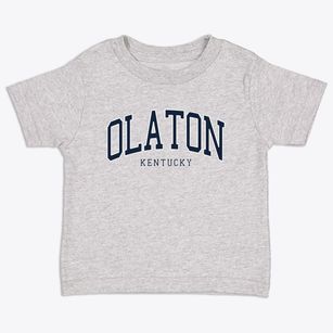 Olaton Kentucky Traditional Toddler T-Shirt
