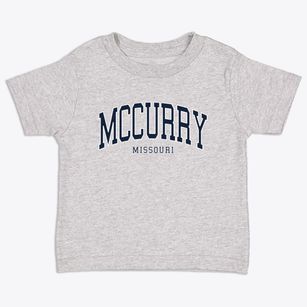 Mccurry Missouri Traditional Toddler T-Shirt