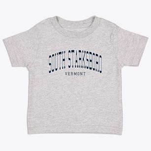 South Starksboro Vermont Traditional Toddler T-Shirt