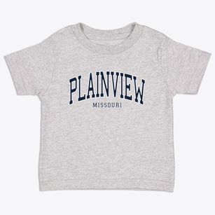 Plainview Missouri Traditional Toddler T-Shirt