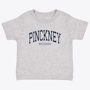Pinckney Missouri Traditional Toddler T-Shirt