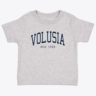 Volusia New York Traditional Toddler T-Shirt