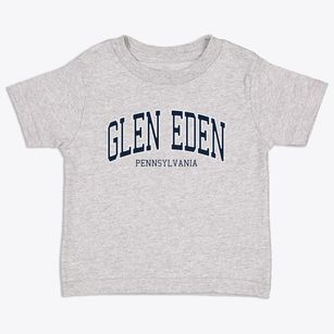 Glen Eden Pennsylvania Traditional Toddler T-Shirt