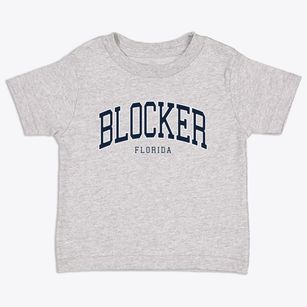 Blocker Florida Traditional Toddler T-Shirt
