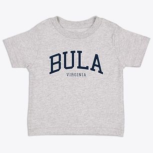 Bula Virginia Traditional Toddler T-Shirt